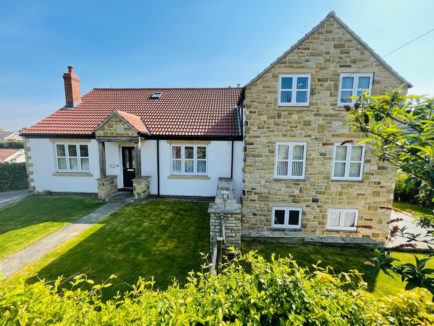 Lumby Hill, Monk Fryston, Leeds